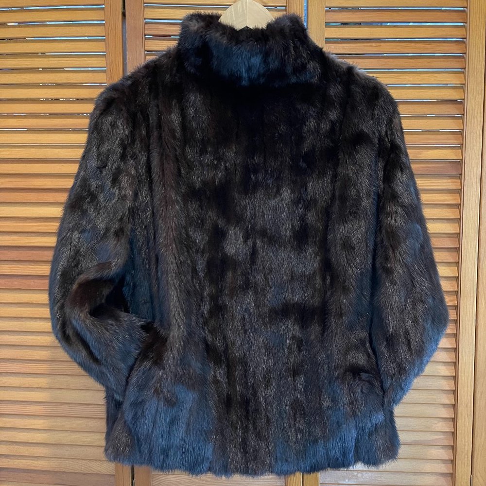 Vintage Mink Pullover